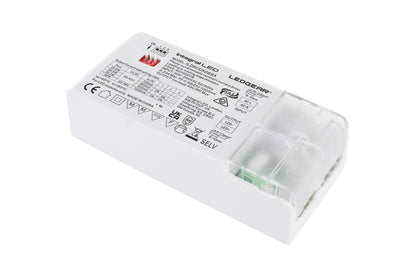 CONSTANT CURRENT DRIVER ADJUSTABLE OUTPUT 26.6-38W 700-1000MA IP20 TRIAC DIMMABLE 30-40V OUTPUT INTEGRAL - ILDRCCA069A