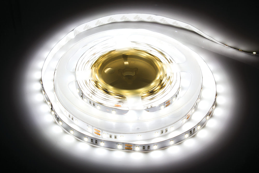 STRIP IP20 50M 6500K 24V 10.5W/M 1050LM/M 60LED/M 10MM WIDTH 115 BEAM CRI90 BAG PACK INTEGRAL - ILSTWHIA111E