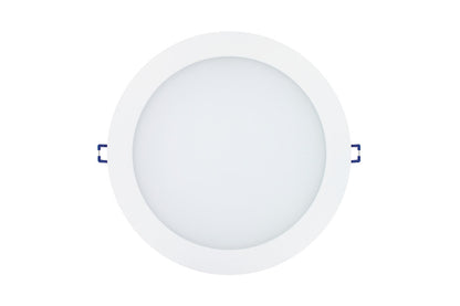 PERFORMANCE+ DOWNLIGHT 95MM CUTOUT 540LM 6W 4000K TRIAC DIMMABLE 90LM/W IP54 WHITE - ILDL95F012