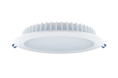 PERFORMANCE+ DOWNLIGHT 95MM CUTOUT 540LM 6W 4000K TRIAC DIMMABLE 90LM/W IP54 WHITE - ILDL95F012