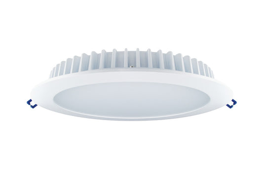 PERFORMANCE+ DOWNLIGHT 95MM CUTOUT 540LM 6W 4000K TRIAC DIMMABLE 90LM/W IP54 WHITE - ILDL95F012