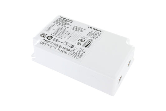 CONSTANT CURRENT DRIVER ADJUSTABLE OUTPUT 31-53W 650-1100MA IP20 DALI - DALI2 - PUSH-DIMM 0-10V DIMMABLE 14-42V OUTPUT INTEGRAL - ILDRCCA071A