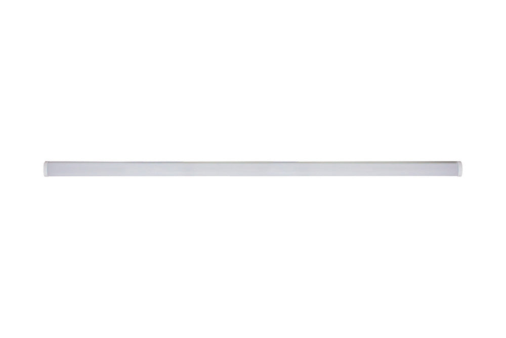 LIGHTSPAN T8 BATTEN 6FT TWIN WITH SENSOR 8400LM 65W 130LM/W 4000K 120 BEAM LINKABLE NON-DIMM INTEGRAL - ILBTC065