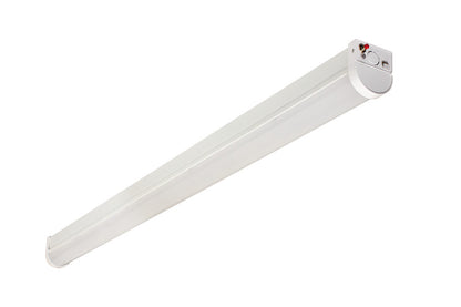 LIGHTSPAN T8 BATTEN 4FT SINGLE WITH SENSOR & EMERGENCY 2800LM 22W 130LM/W 4000K 120 BEAM LINKABLE NON-DIMM INTEGRAL - ILBTC070