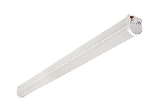 LIGHTSPAN T8 BATTEN 4FT SINGLE WITH SENSOR & EMERGENCY 2800LM 22W 130LM/W 4000K 120 BEAM LINKABLE NON-DIMM INTEGRAL - ILBTC070