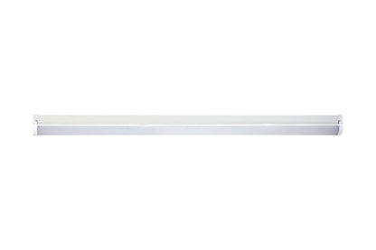 LIGHTSPAN T8 BATTEN 4FT TWIN WITH SENSOR & EMERGENCY 5600LM 43W 130LM/W 4000K 120 BEAM LINKABLE NON-DIMM INTEGRAL - ILBTC071