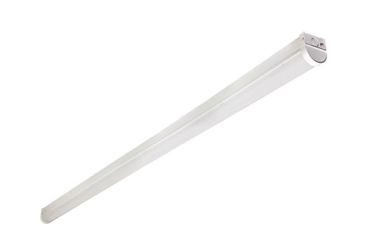 LIGHTSPAN T8 BATTEN 6FT TWIN WITH SENSOR 8400LM 65W 130LM/W 4000K 120 BEAM LINKABLE NON-DIMM INTEGRAL - ILBTC065