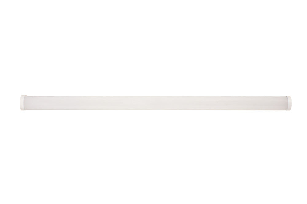 LIGHTSPAN T8 BATTEN 4FT TWIN WITH SENSOR & EMERGENCY 5600LM 43W 130LM/W 4000K 120 BEAM LINKABLE NON-DIMM INTEGRAL - ILBTC071