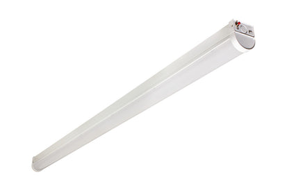 LIGHTSPAN T8 BATTEN 5FT TWIN WITH SENSOR & EMERGENCY 7800LM 60W 130LM/W 4000K 120 BEAM LINKABLE NON-DIMM INTEGRAL - ILBTC073