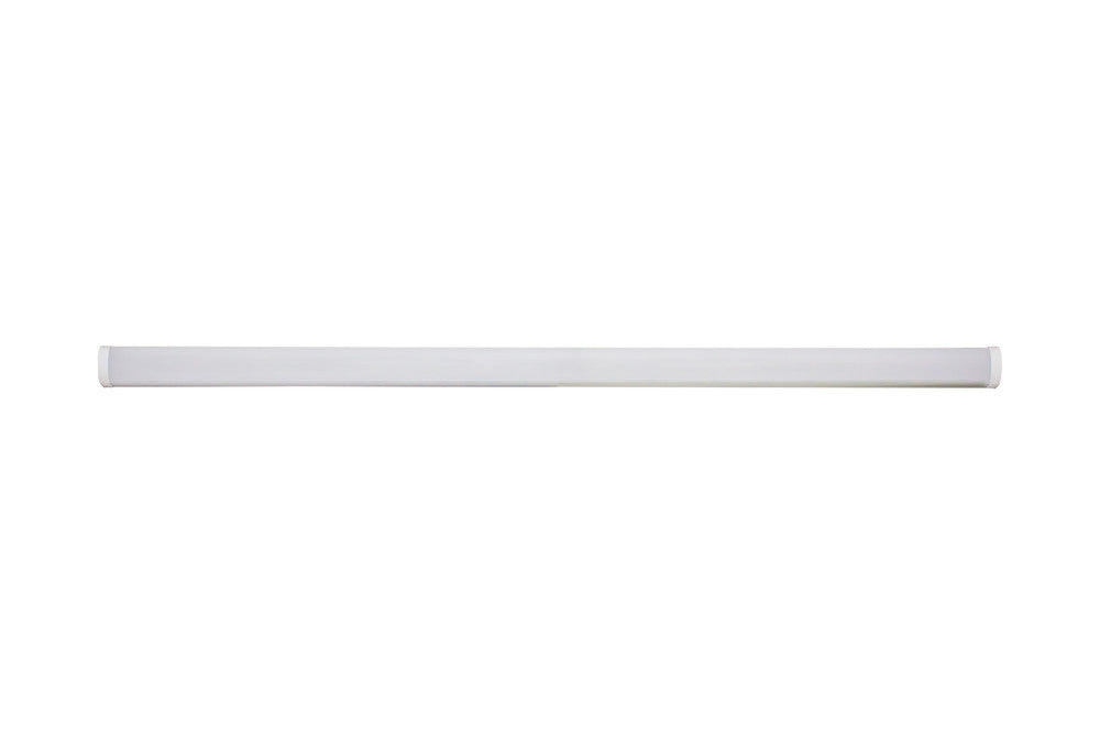 LIGHTSPAN T8 BATTEN 5FT TWIN WITH SENSOR & EMERGENCY 7800LM 60W 130LM/W 4000K 120 BEAM LINKABLE NON-DIMM INTEGRAL - ILBTC073