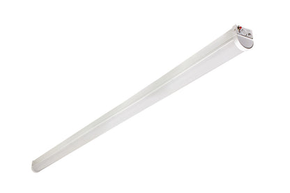 LIGHTSPAN T8 BATTEN 6FT TWIN WITH SENSOR & EMERGENCY 8400LM 65W 130LM/W 4000K 120 BEAM LINKABLE NON-DIMM INTEGRAL - ILBTC075