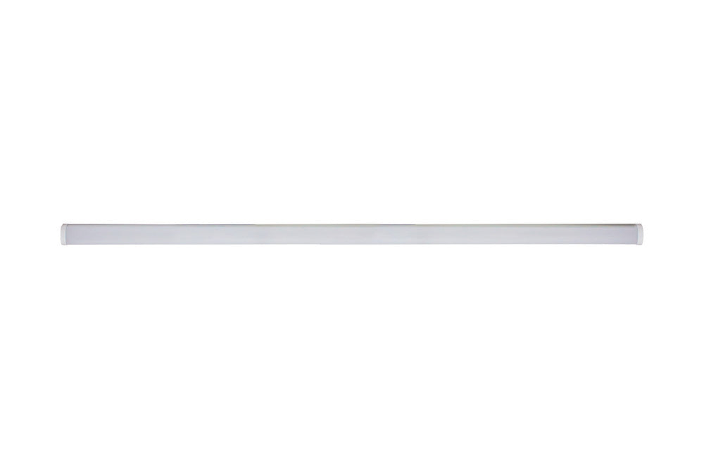 LIGHTSPAN T8 BATTEN 6FT TWIN WITH SENSOR & EMERGENCY 8400LM 65W 130LM/W 4000K 120 BEAM LINKABLE NON-DIMM INTEGRAL - ILBTC075