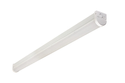 LIGHTSPAN T8 BATTEN 4FT TWIN WITH SENSOR 5600LM 43W 130LM/W 4000K 120 BEAM LINKABLE NON-DIMM - ILBTC061