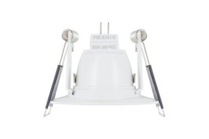 EVOFIRE MINI FIRE RATED DOWNLIGHT 45MM CUTOUT IP65 WHITE ROUND INTEGRAL - ILDLFR45D037