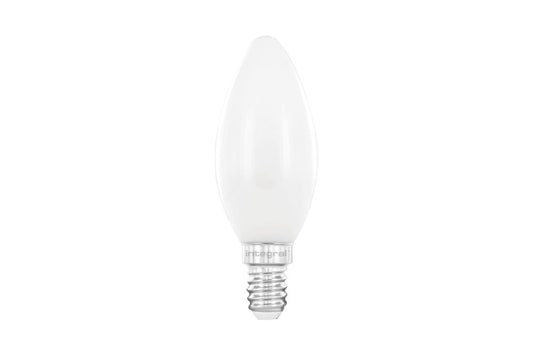 CLASSIC FILAMENT CANDLE BULB E14 250LM 1.8W 2700K NON-DIMM 320 BEAM FROSTED INTEGRAL - ILCANDE14NC060