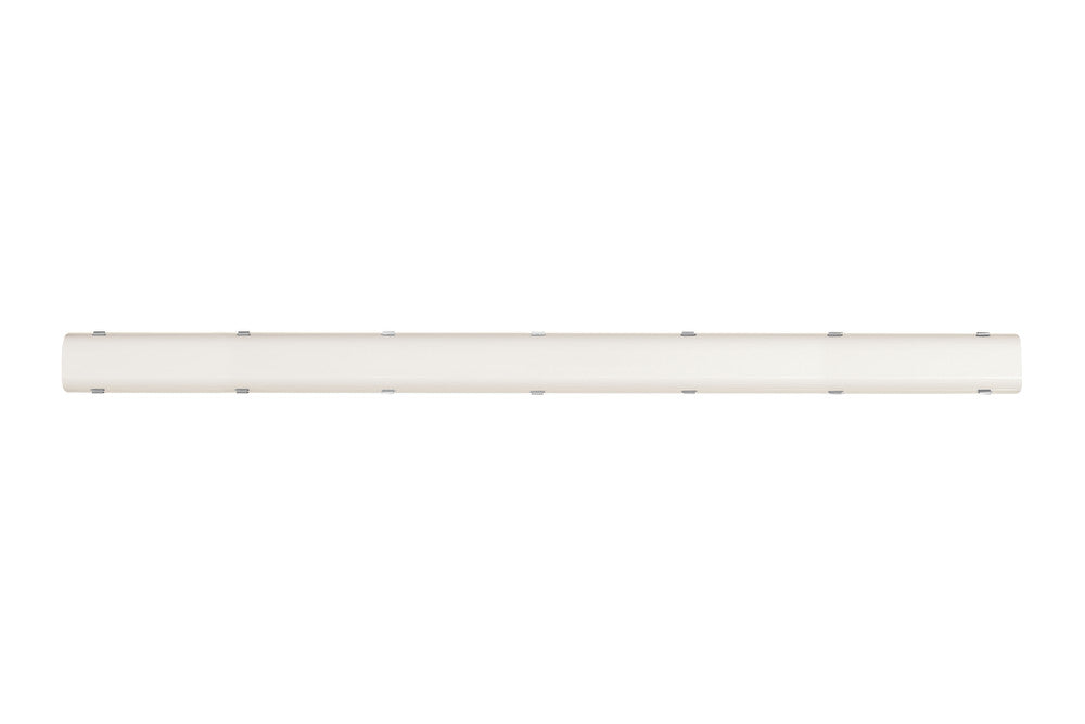 TOUGHSHELL WEATHERPROOF BATTEN IP65 IK10  75W 4000k 9000lm 120° BEAM 6ft 3hr EMERGENCY - ILBTD111