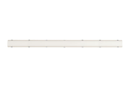 TOUGHSHELL WEATHERPROOF BATTEN IP65 IK10  75W 4000k 9000lm 120° BEAM 6ft 3hr EMERGENCY - ILBTD111