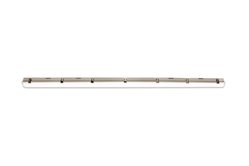 TOUGHSHELL WEATHERPROOF BATTEN IP65 IK10  75W 4000k 9000lm 120° BEAM 6ft 3hr EMERGENCY - ILBTD111