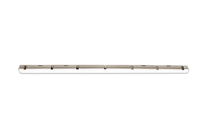 TOUGHSHELL WEATHERPROOF BATTEN IP65 IK10  75W 4000k 9000lm 120° BEAM 6ft 3hr EMERGENCY - ILBTD111