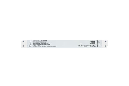 CONSTANT VOLTAGE LONG & SLIM DRIVER 100W 24VDC IP20 NON-DIMM 180-264V INPUT - ILDRCVA068