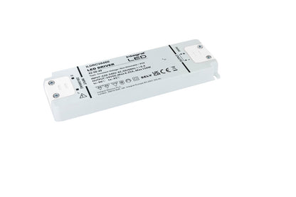 CONSTANT VOLTAGE DRIVER 150W 24VDC IP20 NON-DIMM 200-240V INPUT - ILDRCVA060