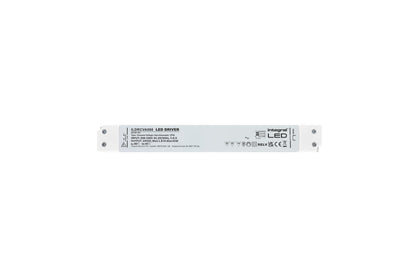 CONSTANT VOLTAGE LONG & SLIM DRIVER 45W 24VDC IP20 NON-DIMM 180-264V INPUT - ILDRCVA066