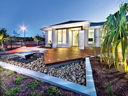 In-ground lighting fitting BERG DL