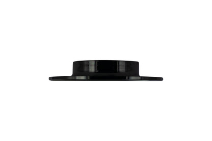 LUXFIRE FIRE RATED DOWNLIGHT BLACK CHROME BEZEL INTEGRAL - ILDLFR70A017