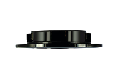 Bezel for Lux Fire Tiltable Fire Rated Downlight - Black Chrome - ILDLFR92C025