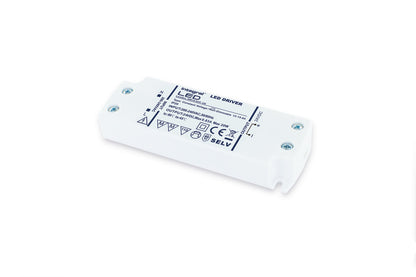 CONSTANT VOLTAGE DRIVER 15W 24VDC IP20 NON-DIMM 200-240V INPUT INTEGRAL - ILDRCVA086