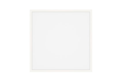 ADJUSTABLE WATTAGE LED PANEL LIGHT 600X600 1472-4960LM 9.5-32W 4000K UGR<19 TPa DIFFUSER BACKLIT NON-DIMM 155LM/W INTEGRAL - ILP6060B043