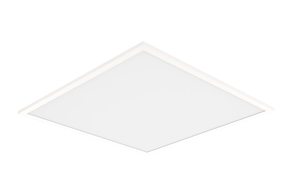 EVO LED PANEL LIGHT 600X600 3300LM 33W 4000K UGR<19 BACKLIT NON-DIMM 100LM/W INTEGRAL - ILP6060B038