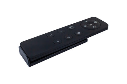 BLE & RF UNIVERSAL HANDHELD REMOTE 4 ZONE 3V(1 X CR2025) FOR ILRC029 WITH WALL BRACKET - ILRC031