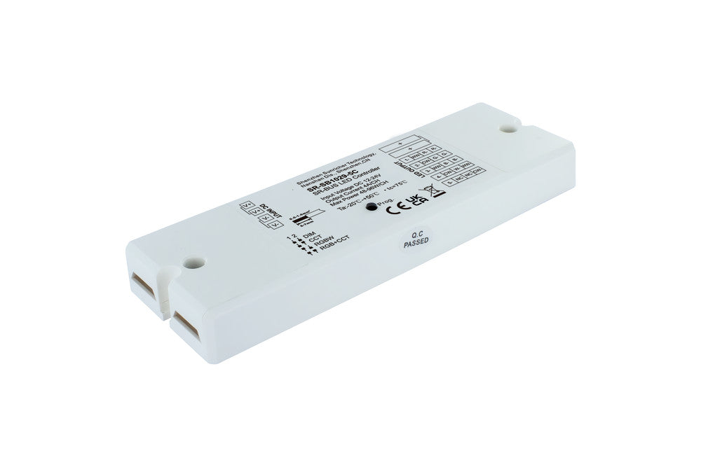 BLE & RF UNIVERSAL RECEIVER APP CONTROLLED 12-24V CONSTANT VOLTAGE 240W(12V) AND 480W(24V) - ILRC029