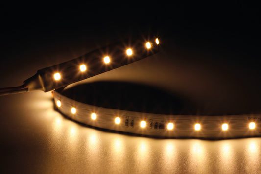 ULTRA LONG STRIP IP20 15M 3000K 24V 6W/M 720LM/M 70LED/M 12MM WIDTH 120 BEAM BAG PACK - ILSTWHIA139E