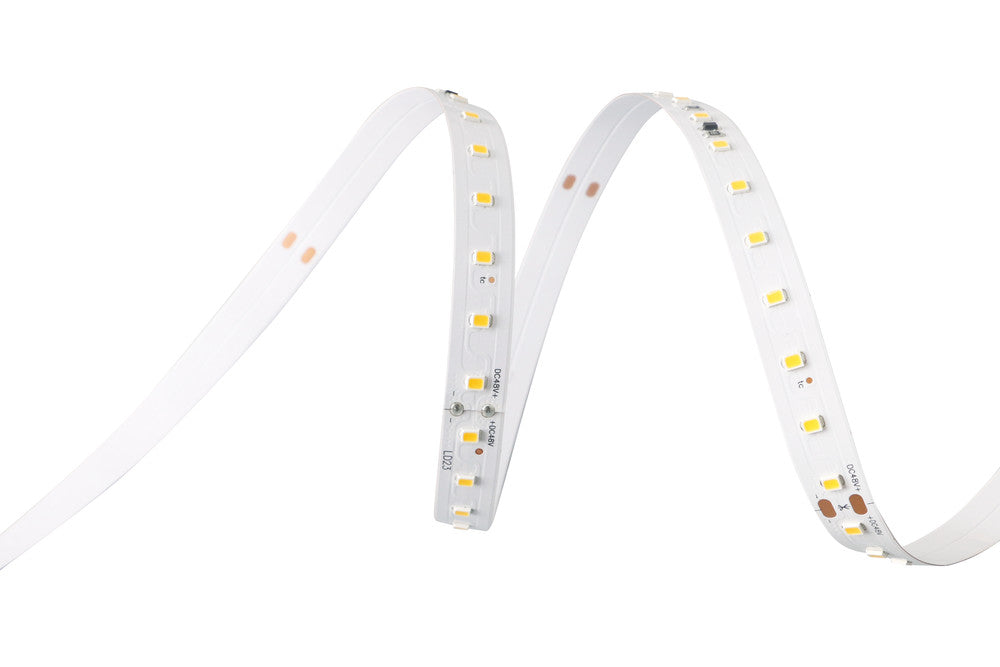 ULTRA LONG STRIP IP20 50M 3000K 48V 5.6W/M 670LM/M 84LED/M 12MM WIDTH 120 BEAM BAG PACK - ILSTWHIA147E