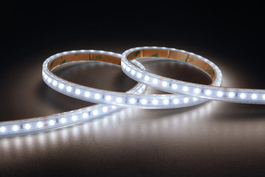 ULTRA LONG STRIP IP67 15M 4000K 24V 6W/M 720LM/M 70LED/M 14MM WIDTH 120 BEAM BAG PACK - ILSTWHIC150E