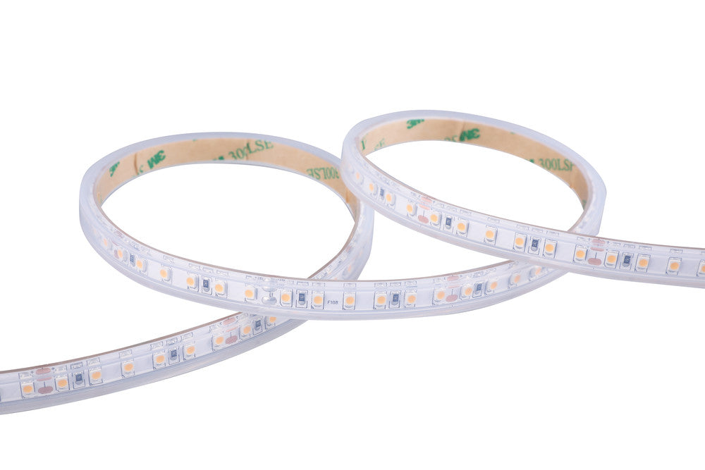 ULTRA LONG STRIP IP67 20M 4000K 24V 11W/M 960LM/M 120LED/M 12MM WIDTH 120 BEAM BOX PACK - ILSTWHIC152E