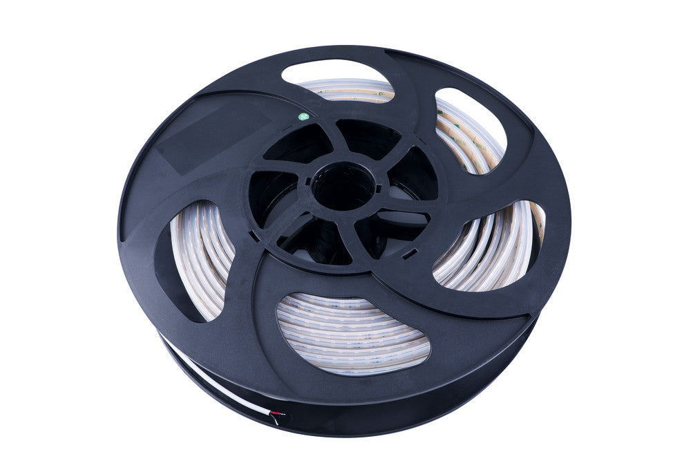 ULTRA LONG STRIP IP67 30M 3000K 48V 8W/M 950LM/M 84LED/M 14MM WIDTH 120 BEAM BOX PACK - ILSTWHIC153E
