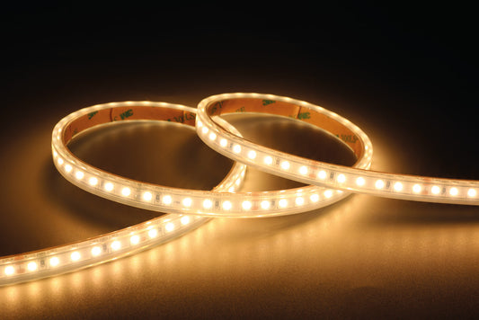 ULTRA LONG STRIP IP67 15M 3000K 24V 6W/M 690LM/M 70LED/M 14MM WIDTH 120 BEAM BAG PACK - ILSTWHIC149E