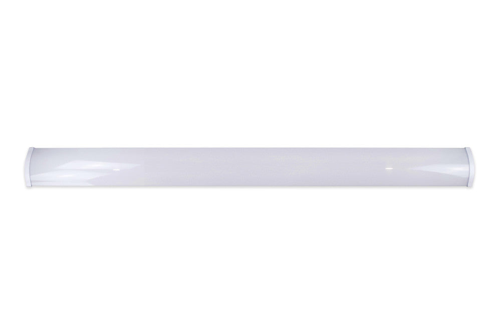 DIFFUSALITE 5FT MW IP40 IK08 58W 7250LM 4000K 120° 125LM/W NON-DIMMABLE - ILBTK128