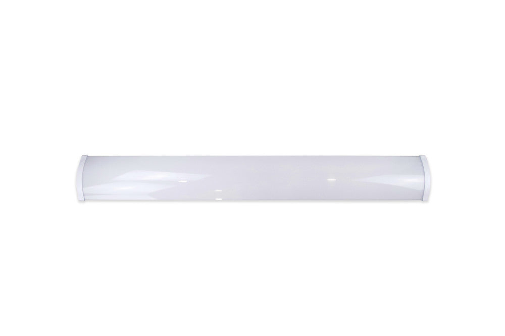 DIFFUSALITE 4FT EM3HR IP40 IK08 20W 2500LM 4000K 120° 125LM/W NON-DIMMABLE - ILBTK104