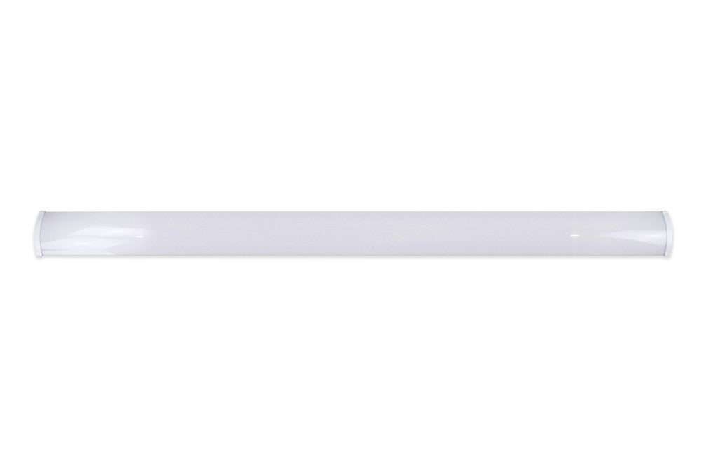 DIFFUSALITE 6FT IP40 IK08 40W 5000LM 4000K 120° 125LM/W NON-DIMMABLE - ILBTK103