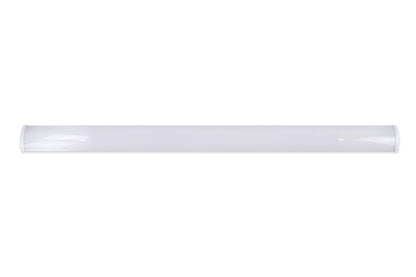 DIFFUSALITE 6FT IP40 IK08 40W 5000LM 4000K 120° 125LM/W NON-DIMMABLE - ILBTK103