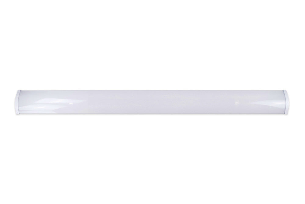 DIFFUSALITE 5FT IP40 IK08 30W 3750LM 4000K 120° 125LM/W NON-DIMMABLE - ILBTK102