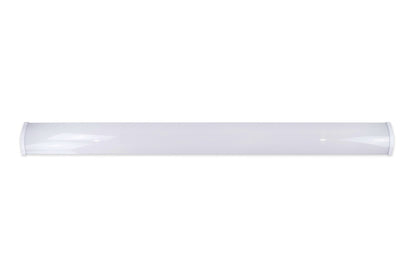 DIFFUSALITE 5FT IP40 IK08 30W 3750LM 4000K 120° 125LM/W NON-DIMMABLE - ILBTK102