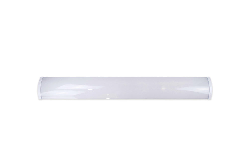 DIFFUSALITE 4FT IP40 IK08 38W 4750LM 4000K 120° 125LM/W NON-DIMMABLE - ILBTK121