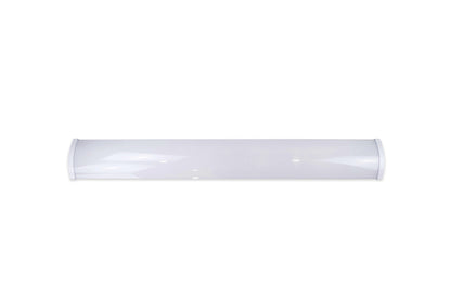 DIFFUSALITE 4FT IP40 IK08 38W 4750LM 4000K 120° 125LM/W NON-DIMMABLE - ILBTK121