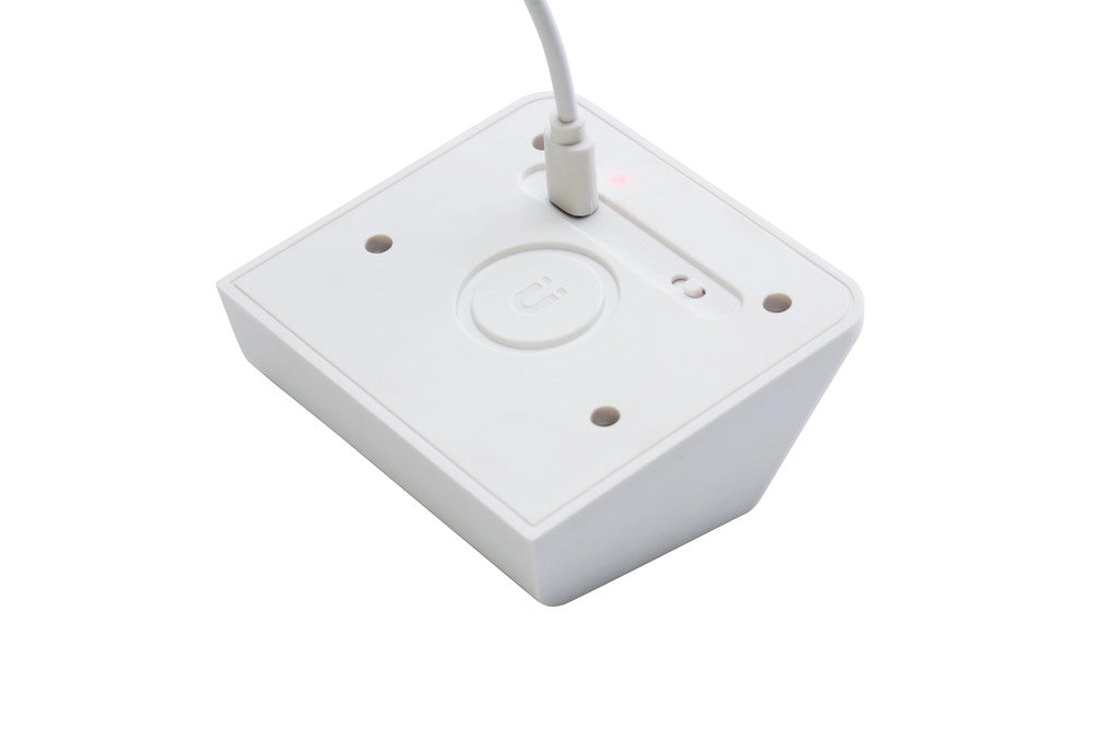 SENSORLUX CABINET WARDROBE NIGHT LIGHT 3000K 10-35LM DUAL OUTPUT WITH PIR SENSOR RECHARGEABLE BATTERY - ILWL006