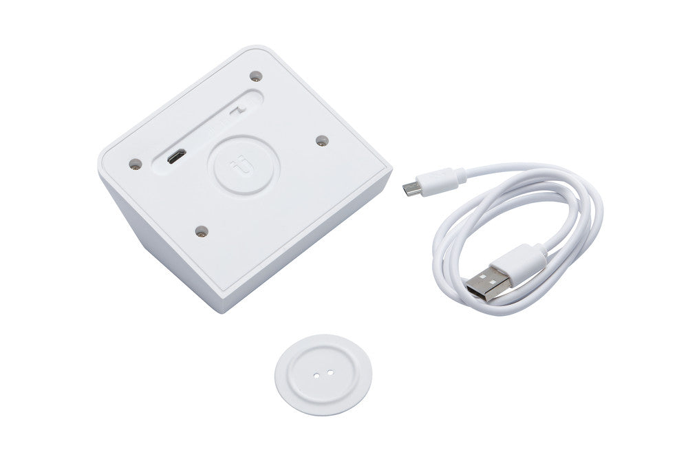 SENSORLUX CABINET WARDROBE NIGHT LIGHT 3000K 10-35LM DUAL OUTPUT WITH PIR SENSOR RECHARGEABLE BATTERY - ILWL006
